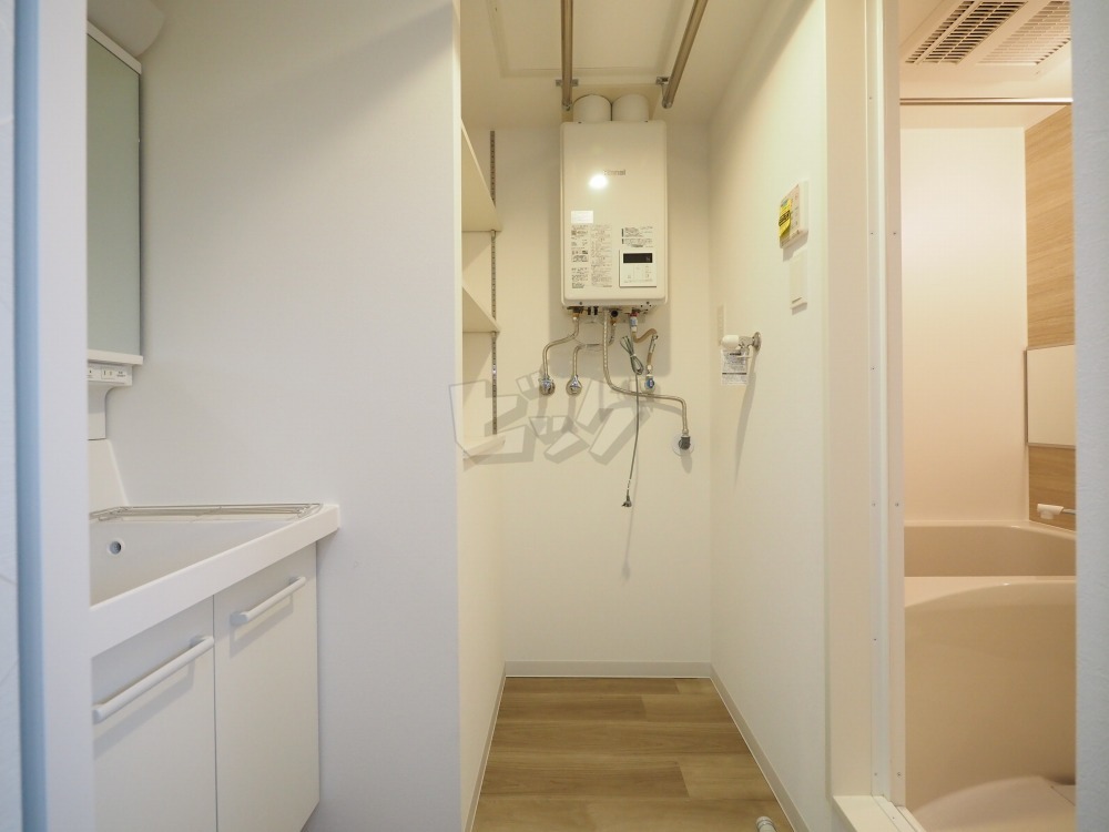 洗面所・脱衣所