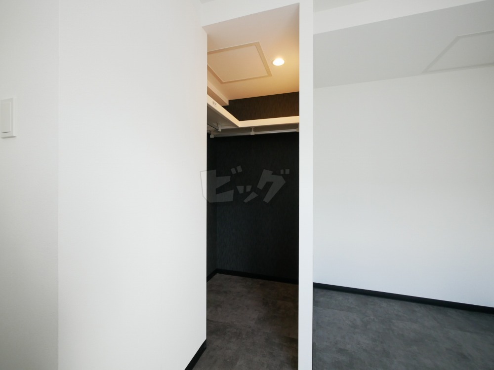 ウォークインクローゼット