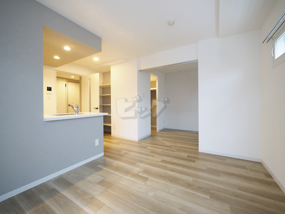 リビング・ダイニング