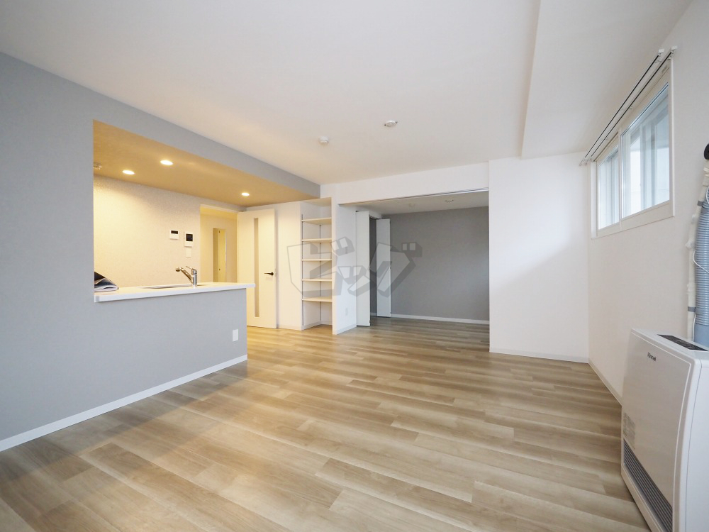 リビング・ダイニング