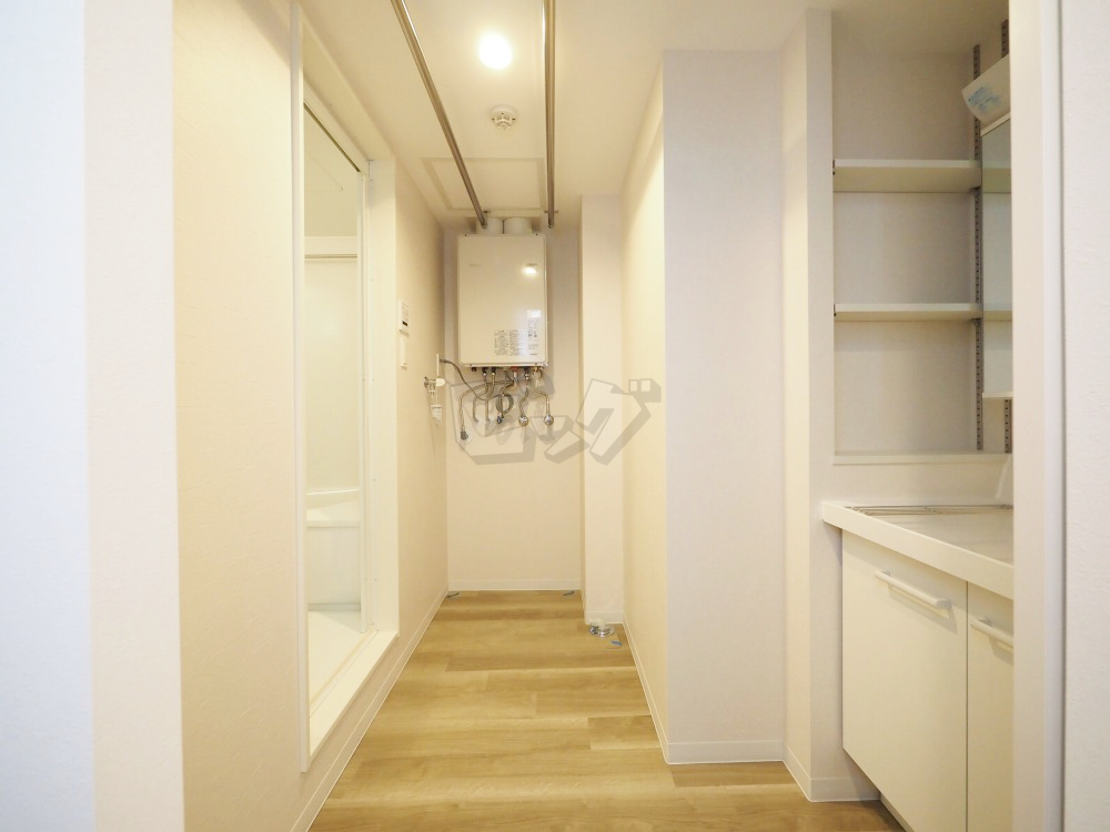 洗面所・脱衣所