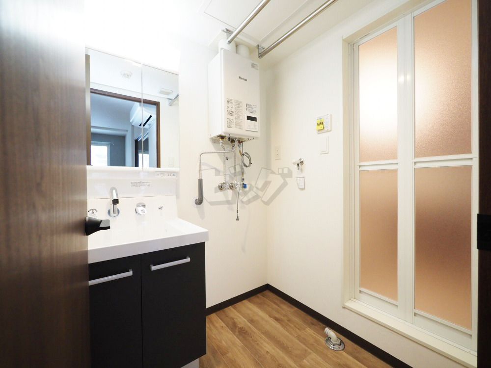 洗面所・脱衣所