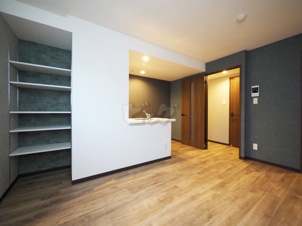 リビング・ダイニング