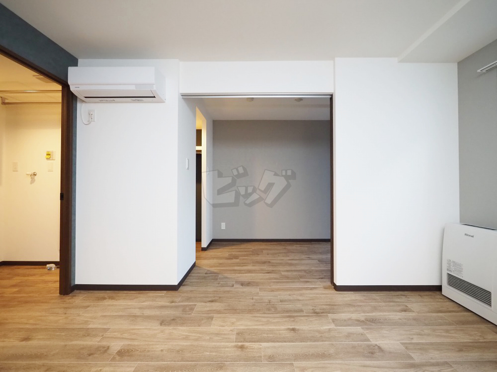 リビング・ダイニング