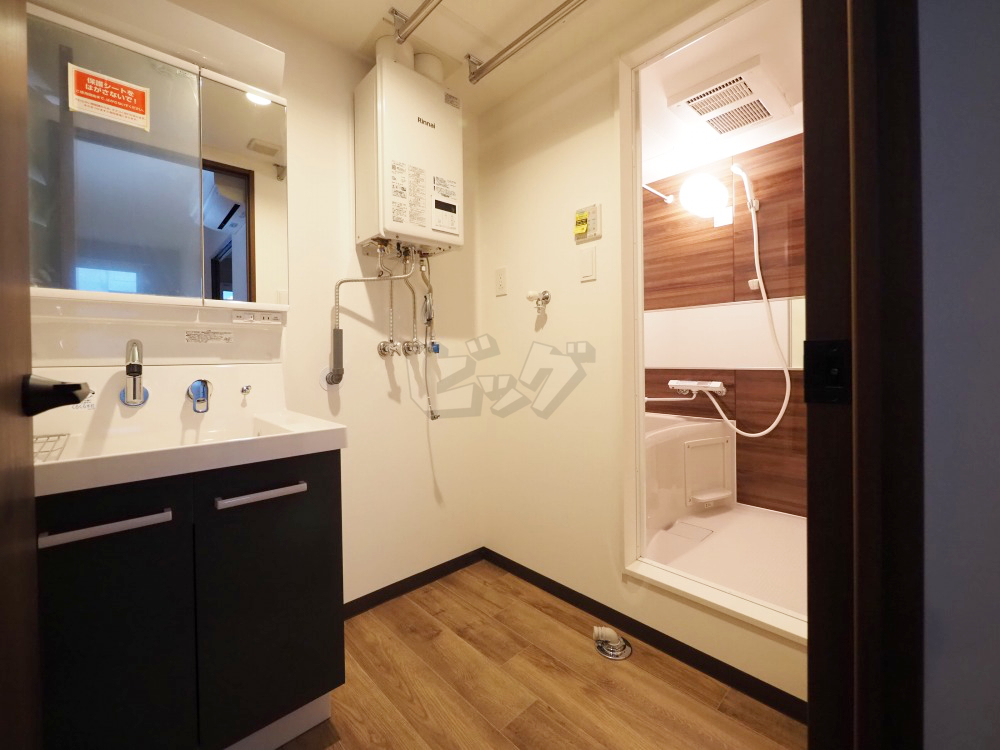 洗面所・脱衣所