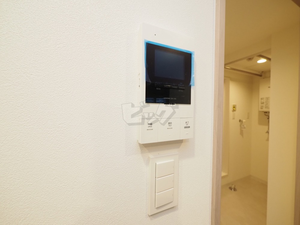 インターホン