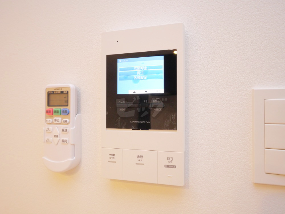 インターホン