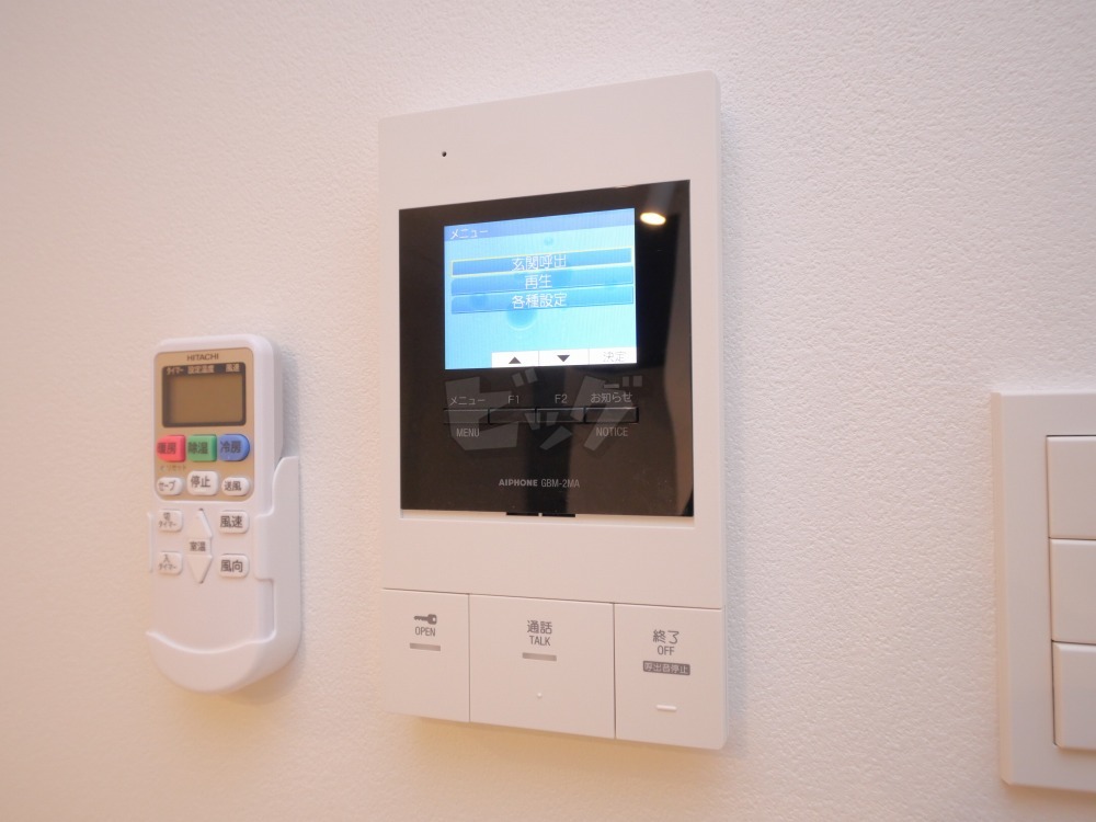 インターホン