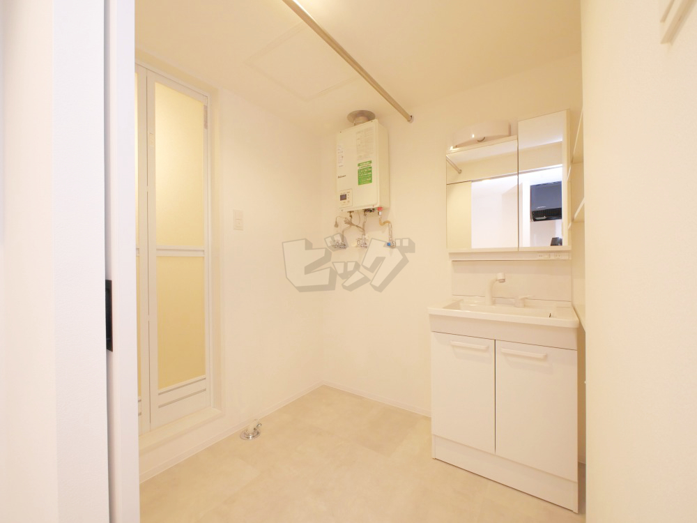 洗面所・脱衣所