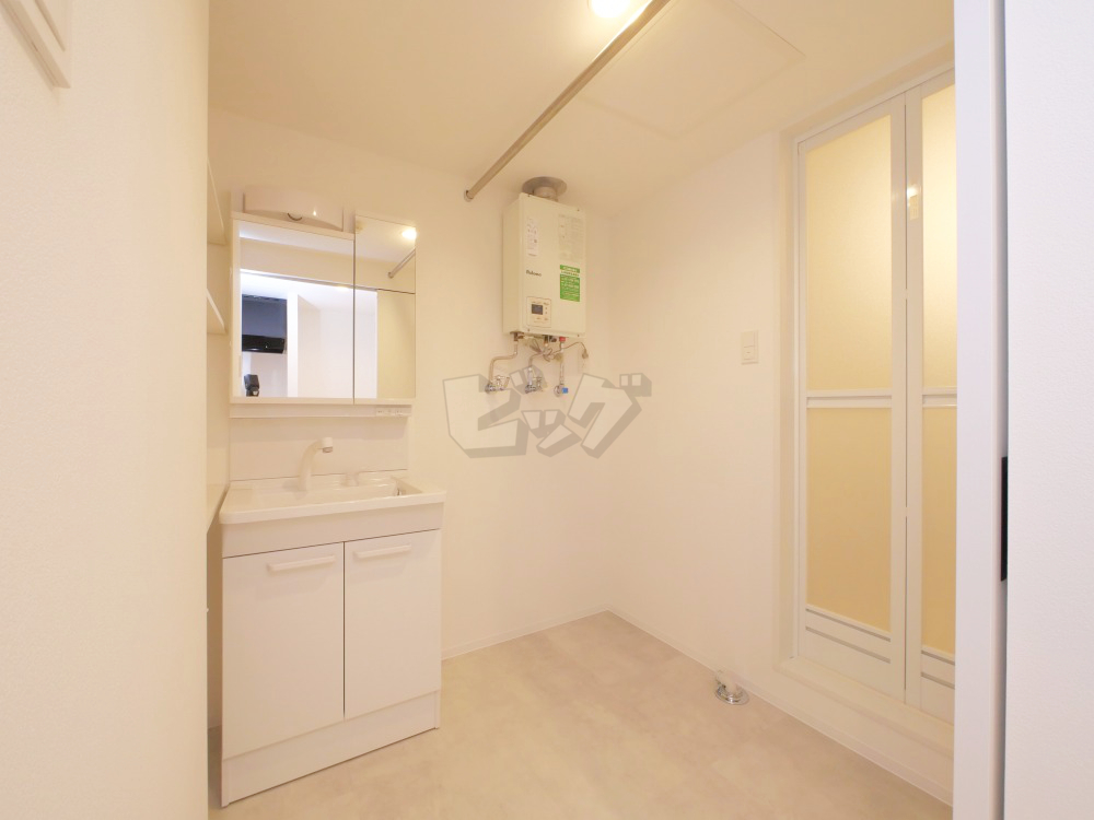 洗面所・脱衣所