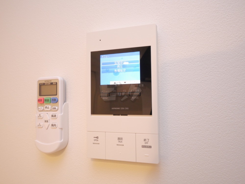 インターホン