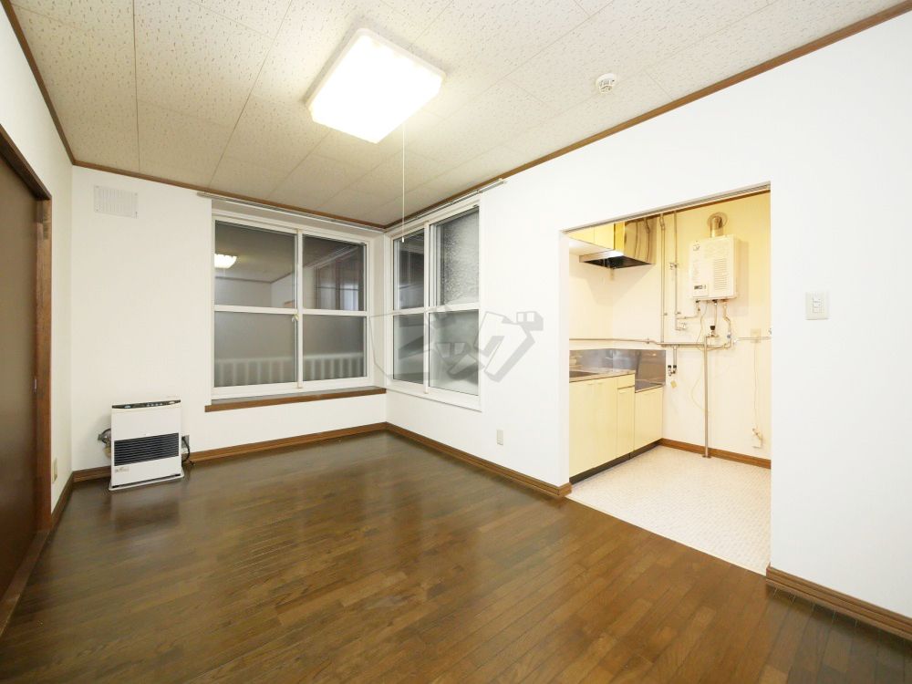 リビング・ダイニング