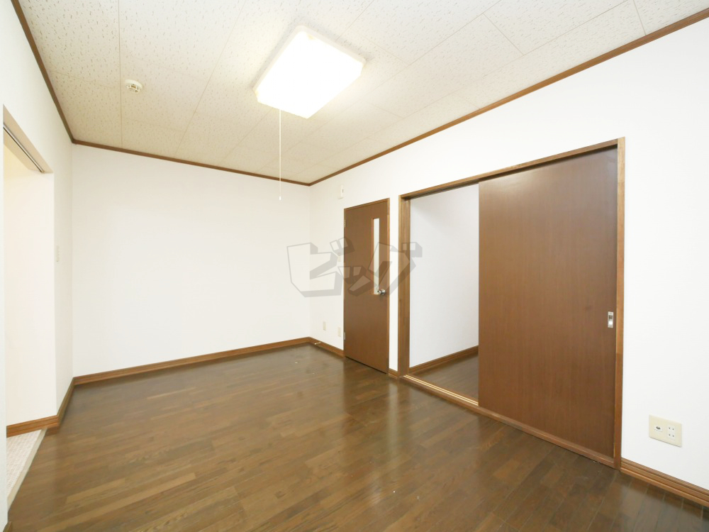 リビング・ダイニング