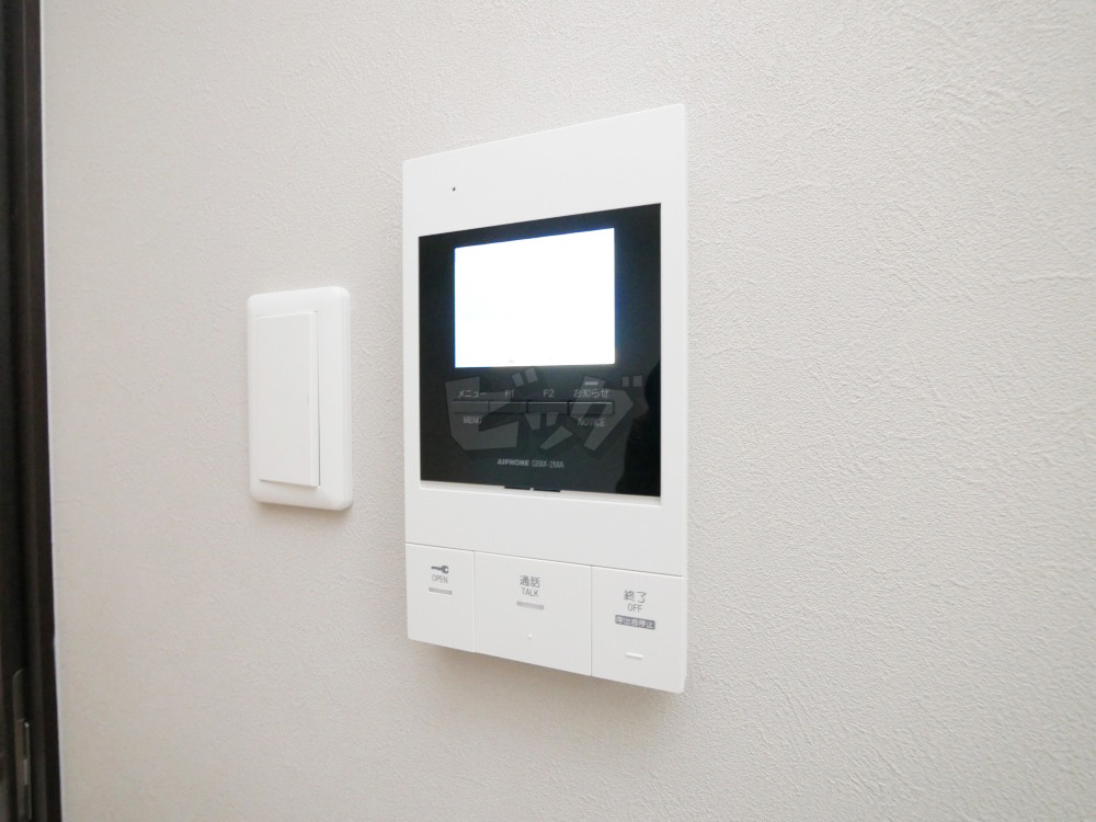 インターホン
