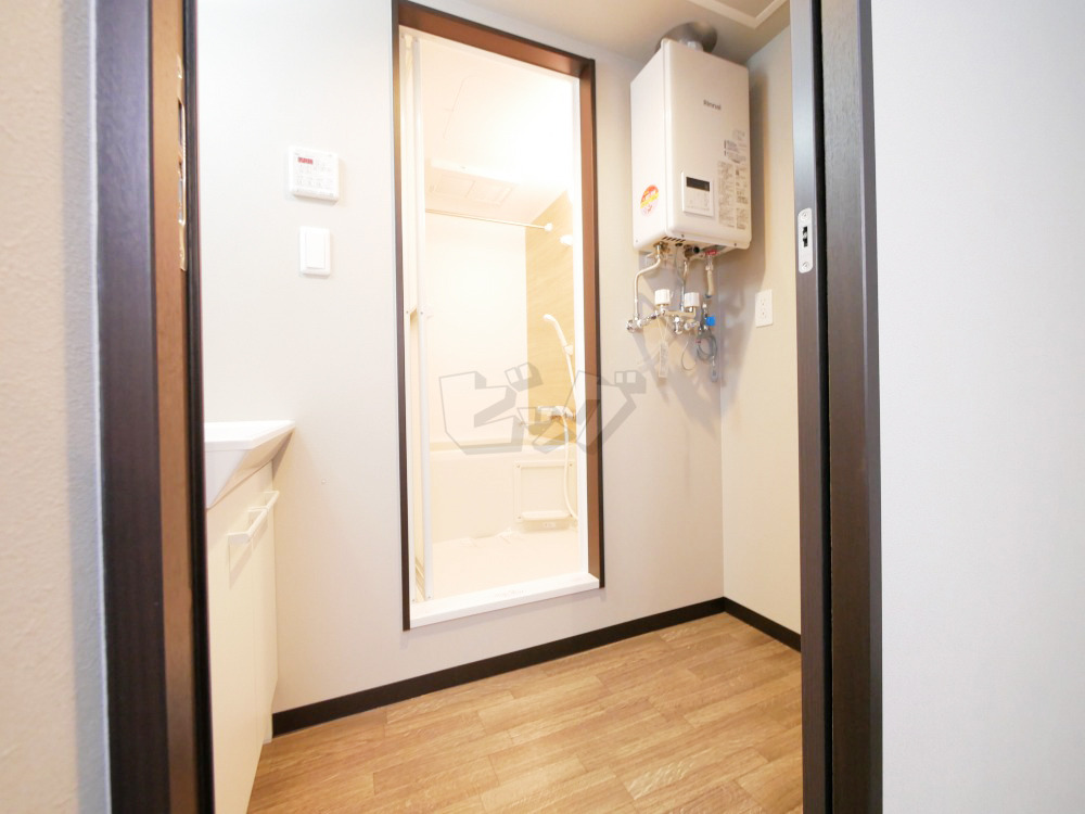 洗面所・脱衣所