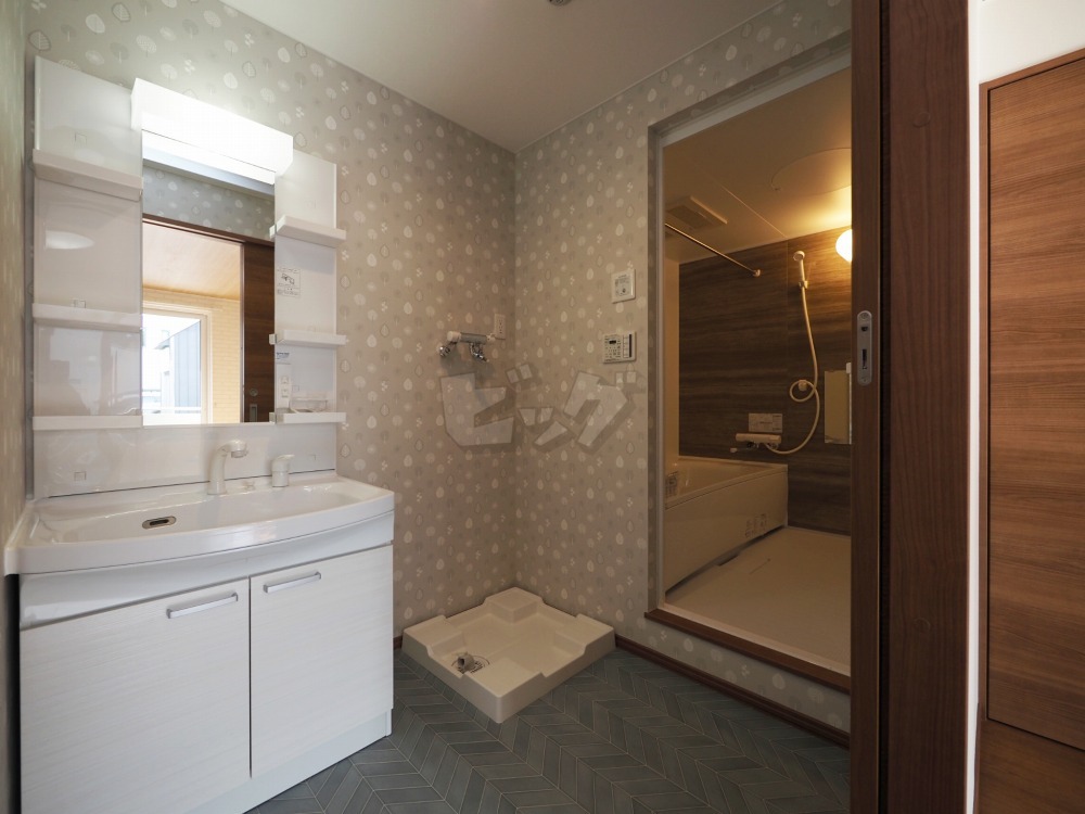 洗面所・脱衣所