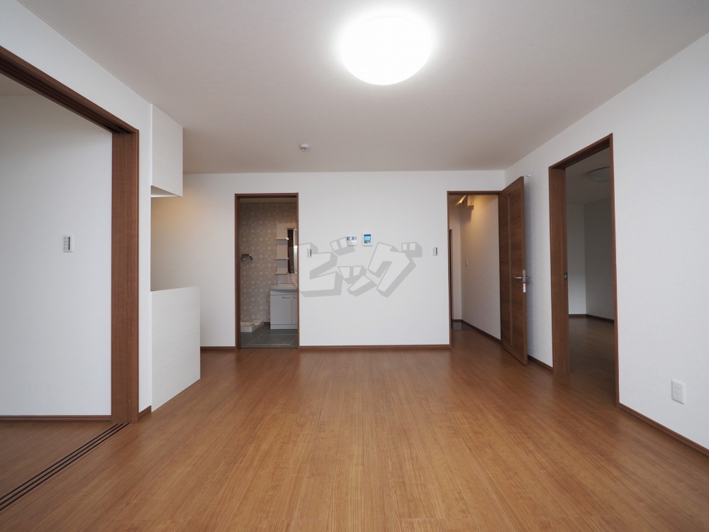 リビング・ダイニング