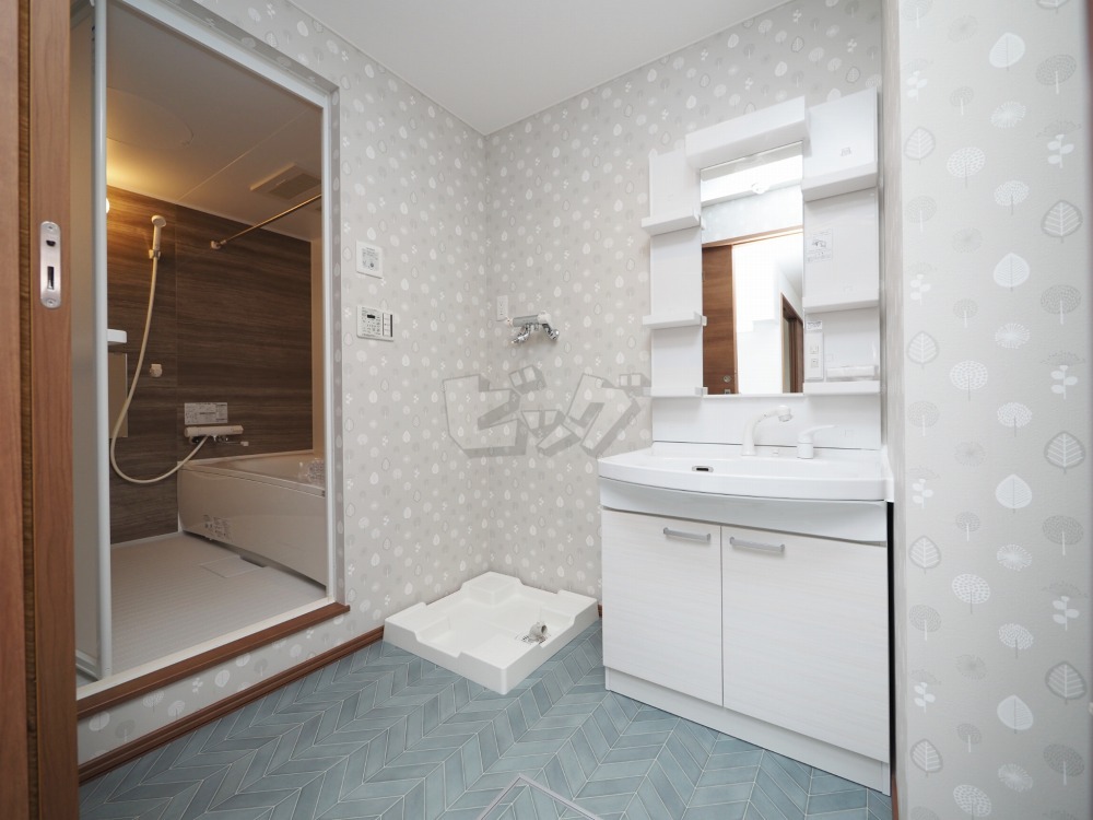 洗面所・脱衣所