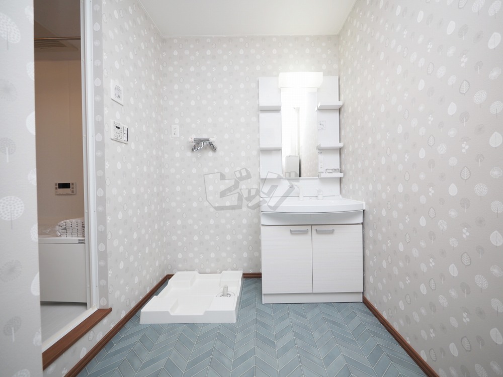 洗面所・脱衣所