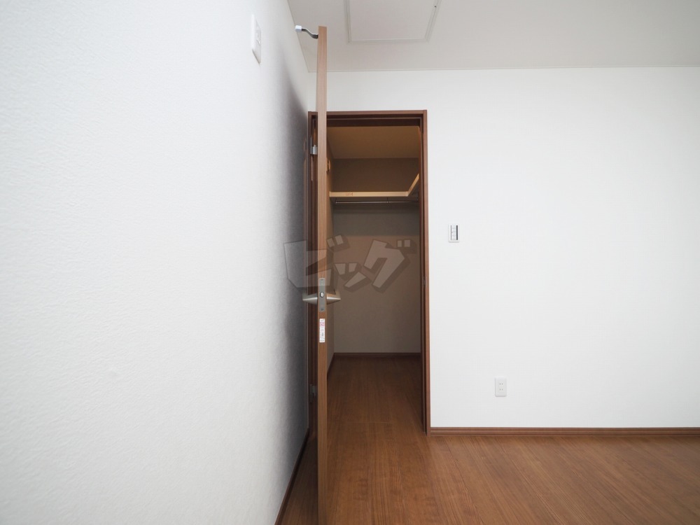 ウォークインクローゼット