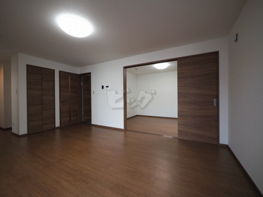 リビング・ダイニング