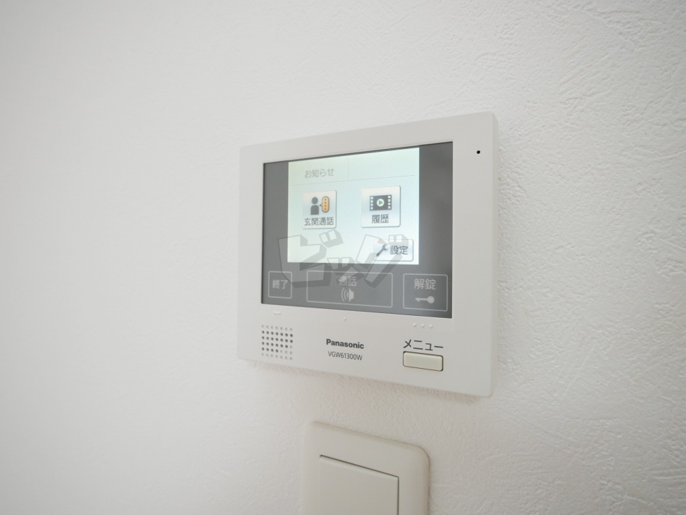 インターホン