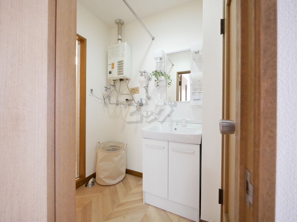 洗面所・脱衣所