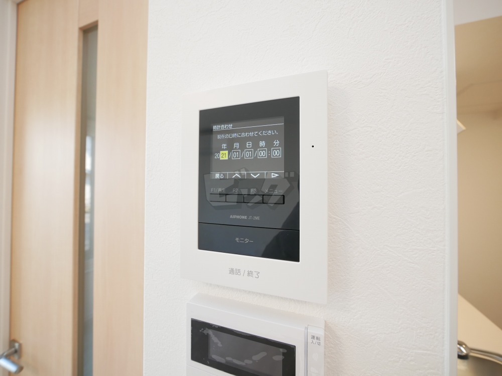 インターホン
