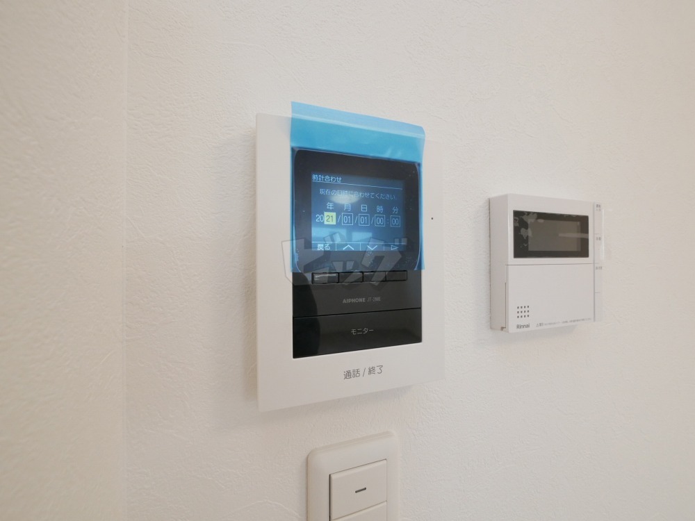 インターホン