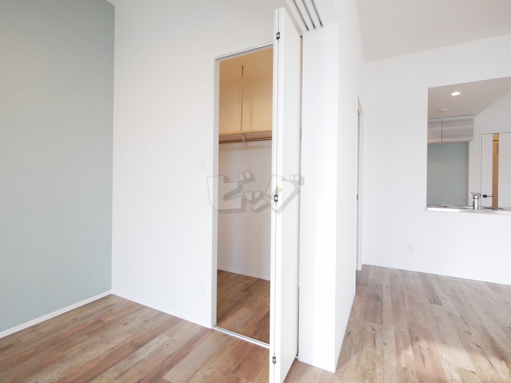 ウォークインクローゼット