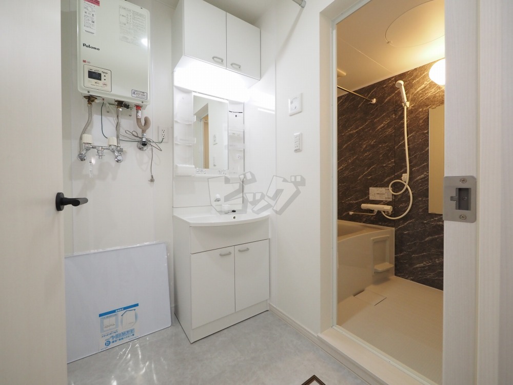 洗面所・脱衣所