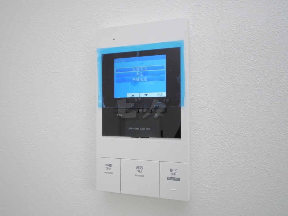 インターホン