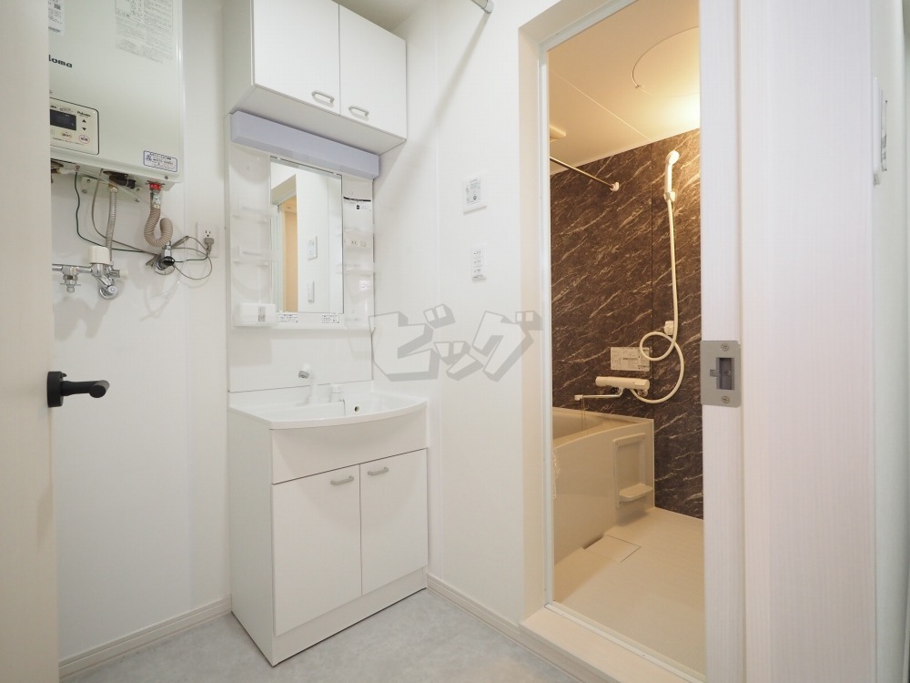 洗面所・脱衣所