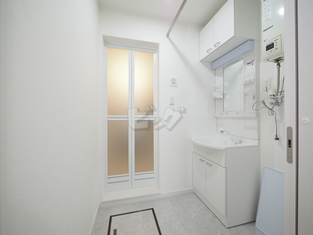 洗面所・脱衣所