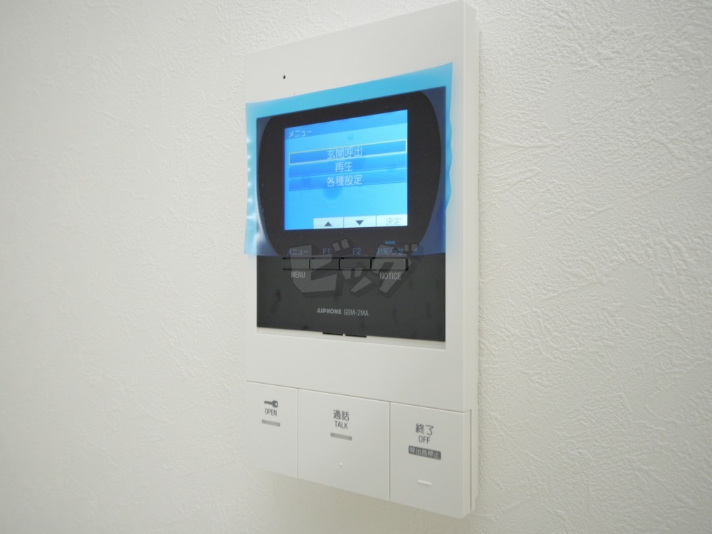 インターホン