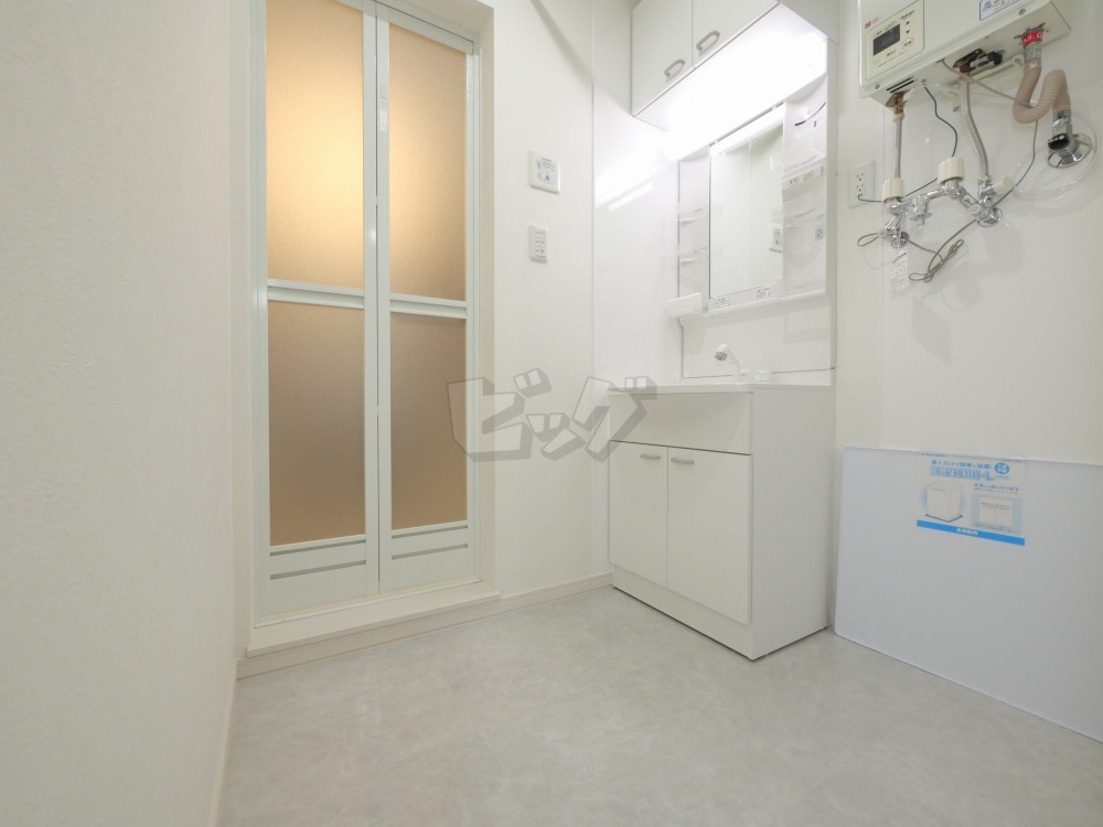 洗面所・脱衣所