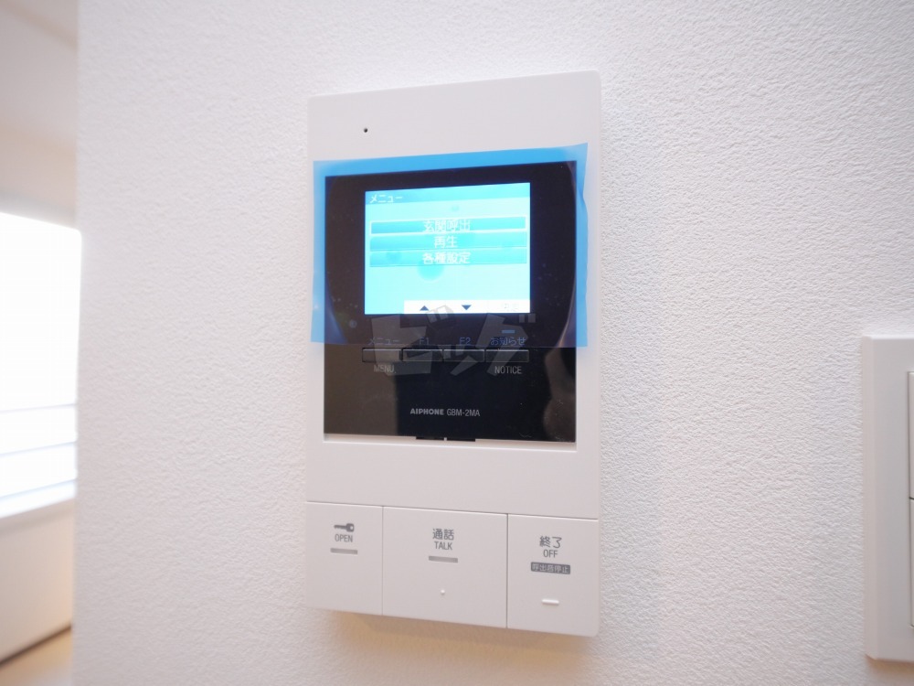 インターホン