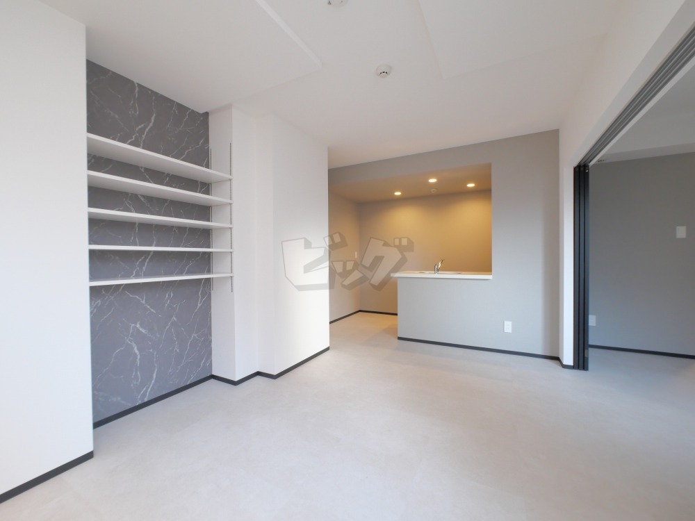 リビング・ダイニング