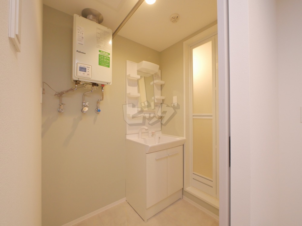 洗面所・脱衣所