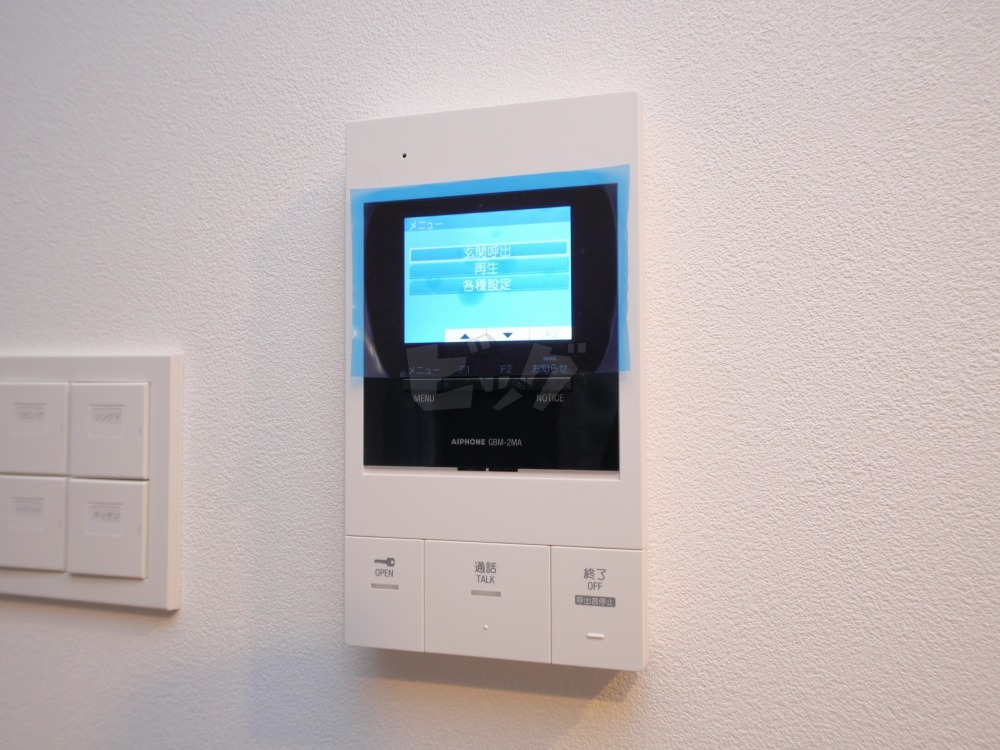 インターホン