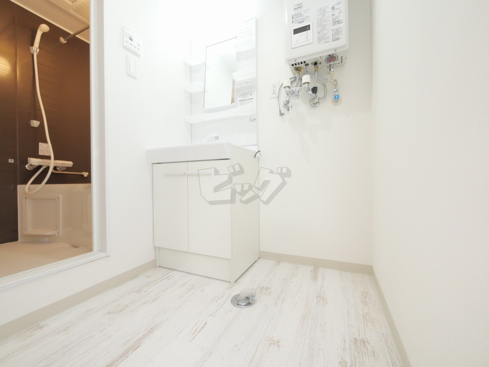 洗面所・脱衣所