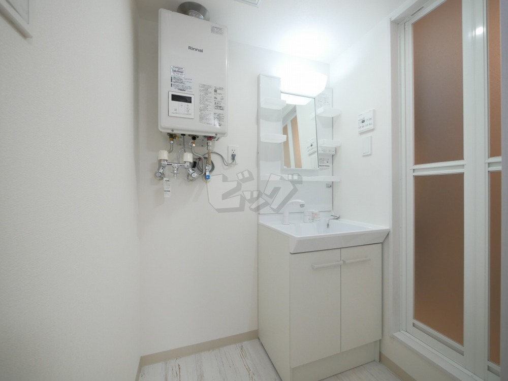 洗面所・脱衣所