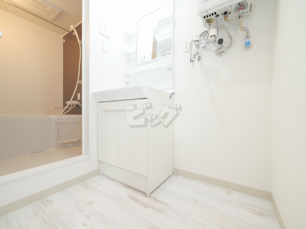 洗面所・脱衣所
