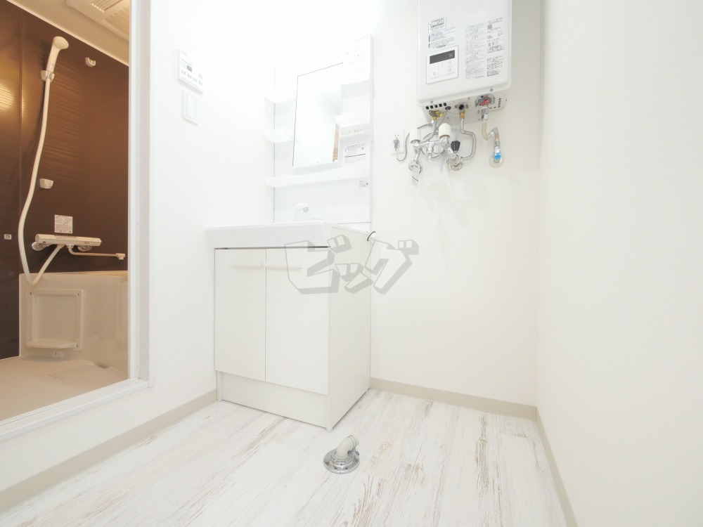 洗面所・脱衣所