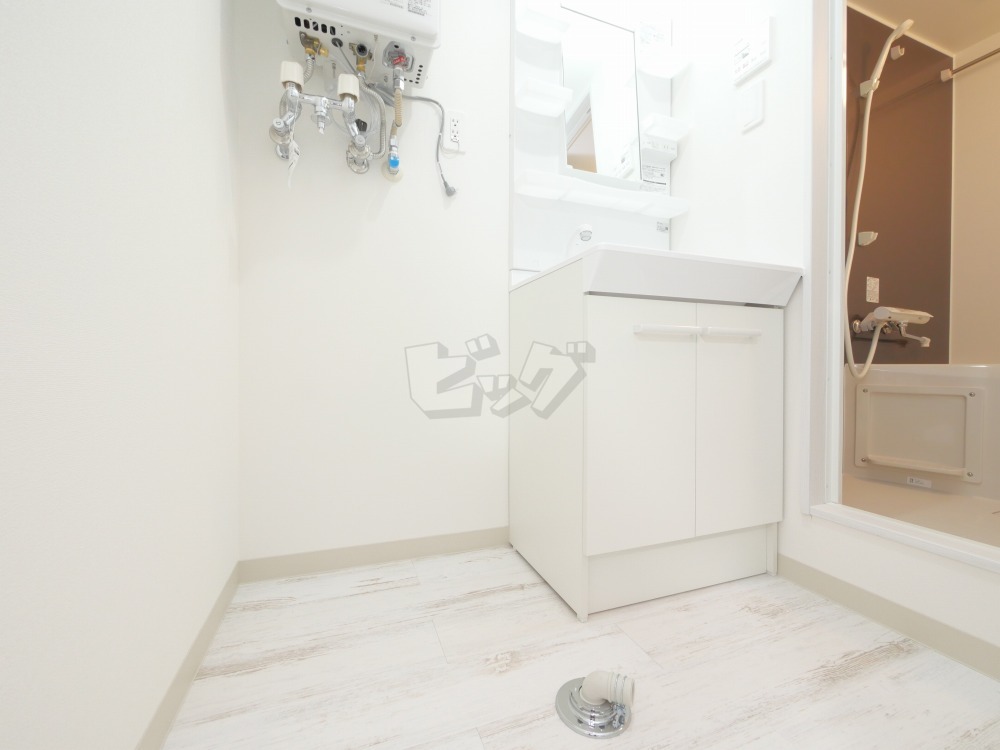 洗面所・脱衣所