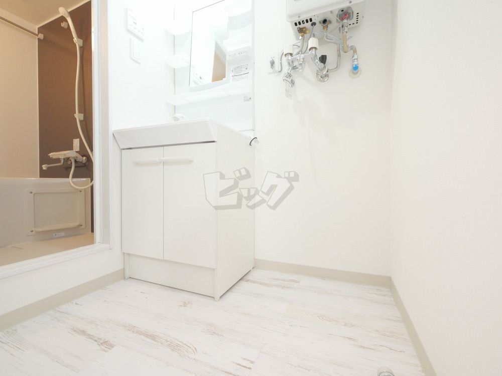洗面所・脱衣所