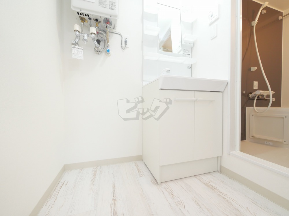 洗面所・脱衣所