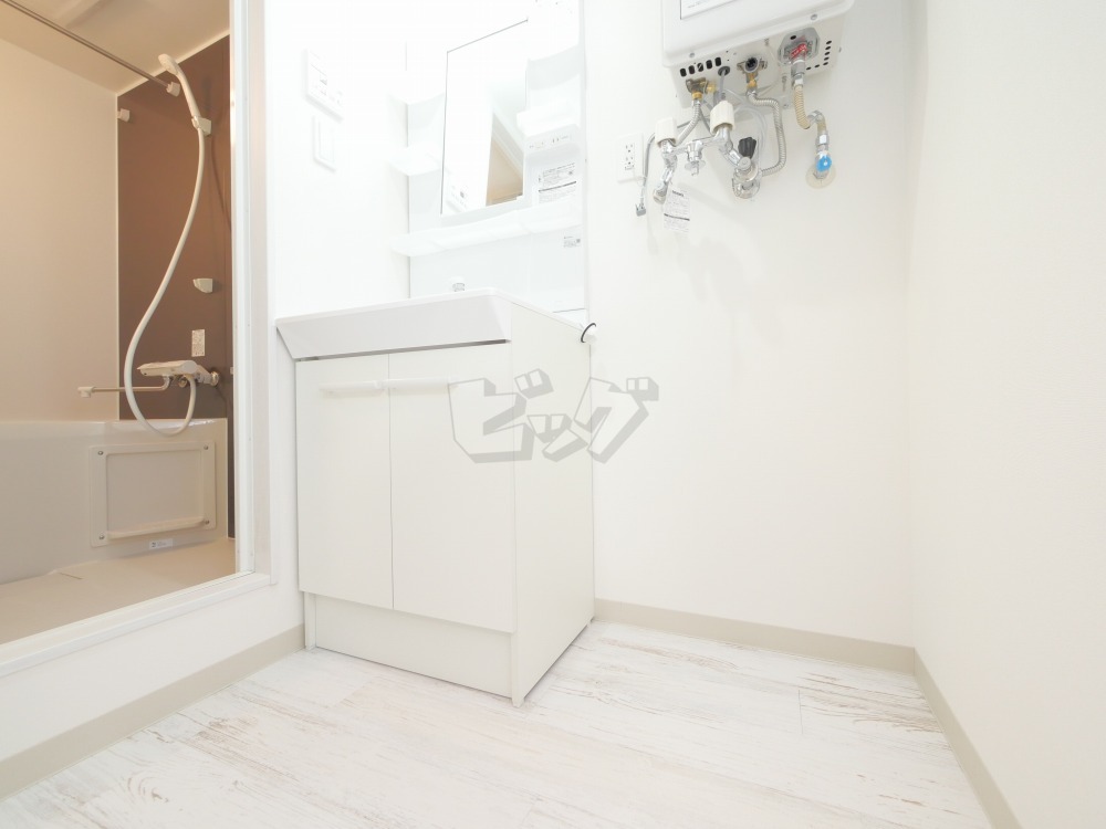 洗面所・脱衣所