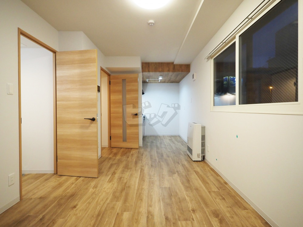 リビング・ダイニング