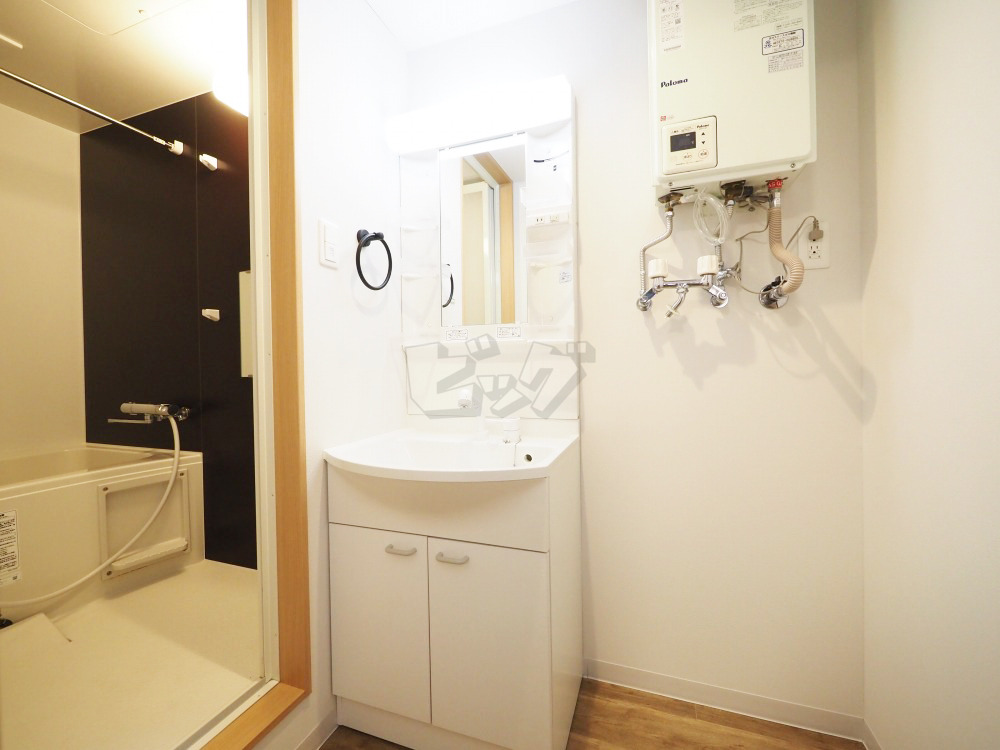 洗面所・脱衣所